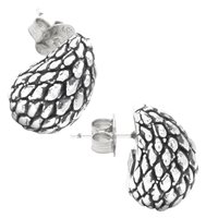 Orecchini Giovanni Raspini Donna Serpente in Argento 12704